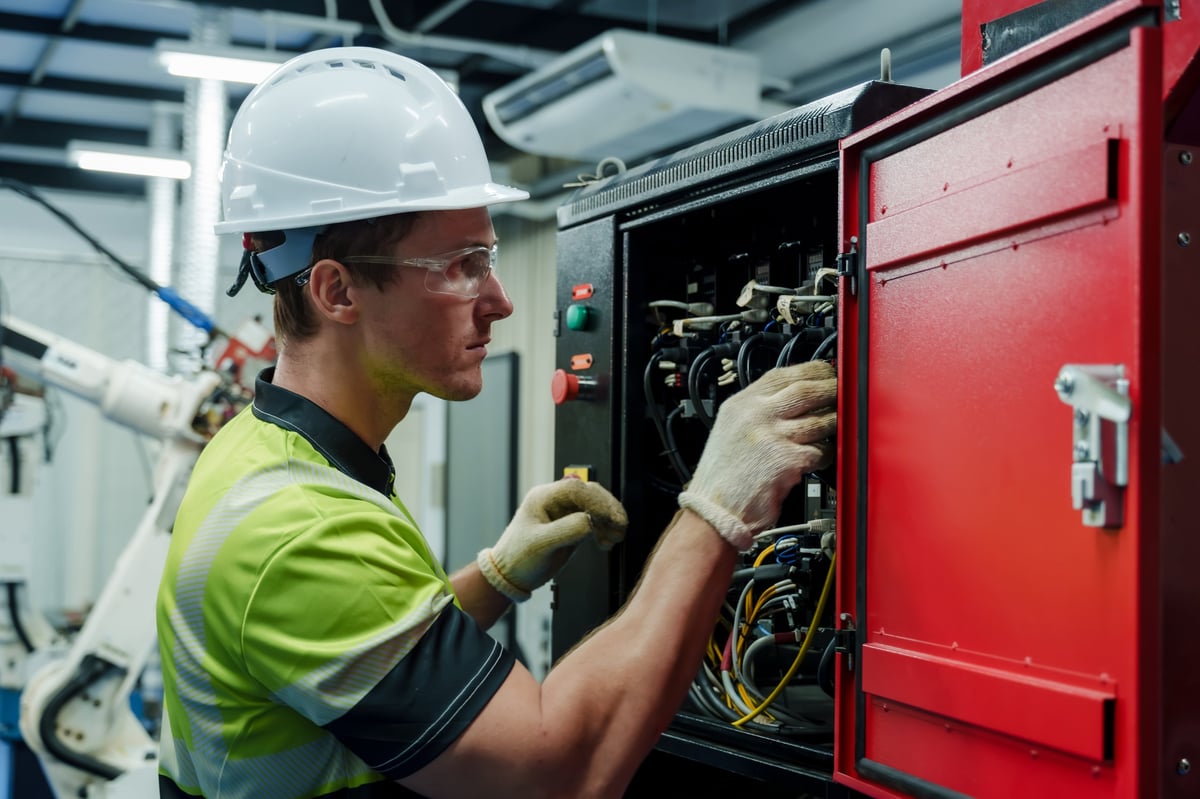 Electrical troubleshooting and repairs